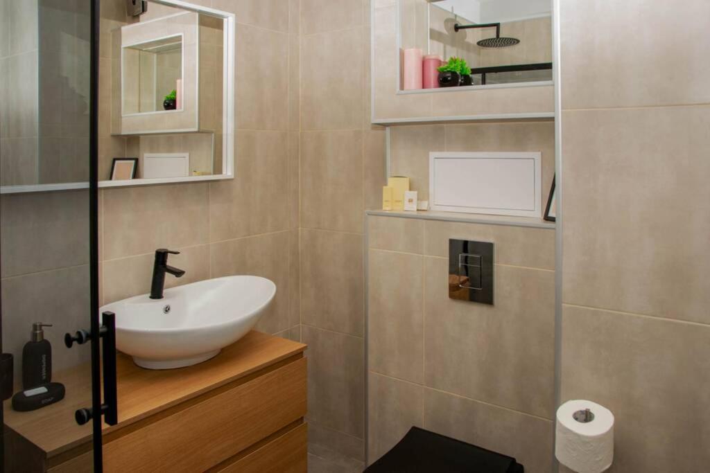 Super Luxurious & Spacious Designer Apartment. Στάρα Ζαγόρα Εξωτερικό φωτογραφία