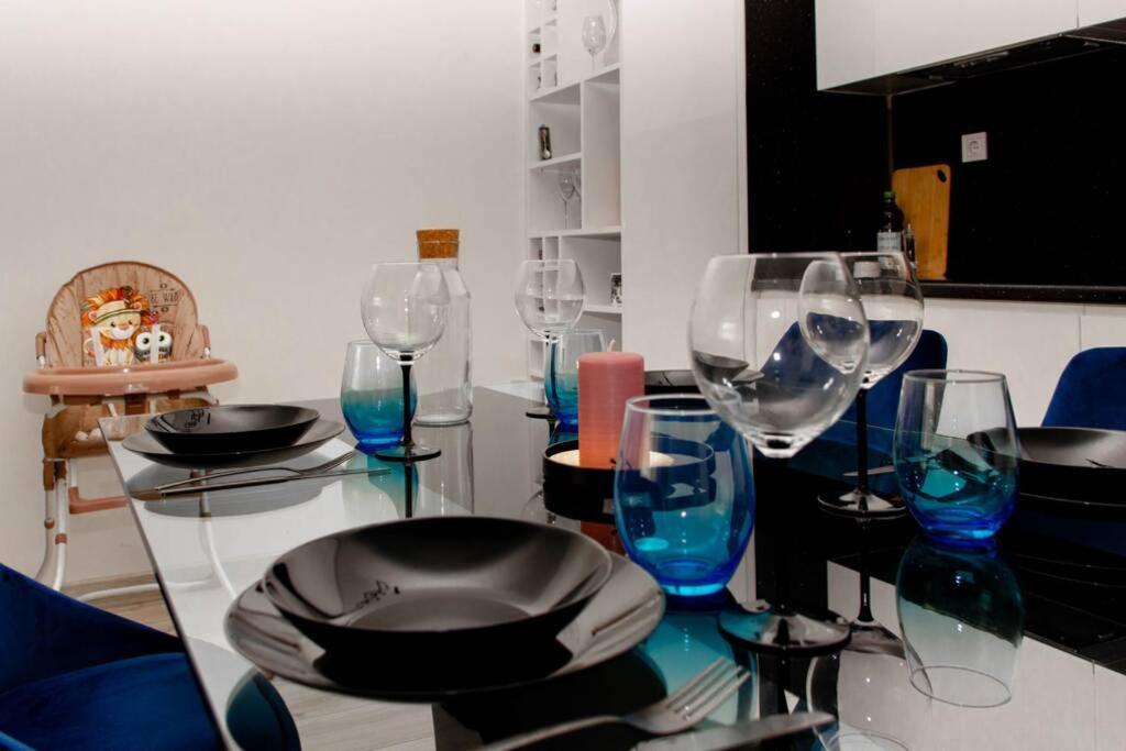 Super Luxurious & Spacious Designer Apartment. Στάρα Ζαγόρα Εξωτερικό φωτογραφία