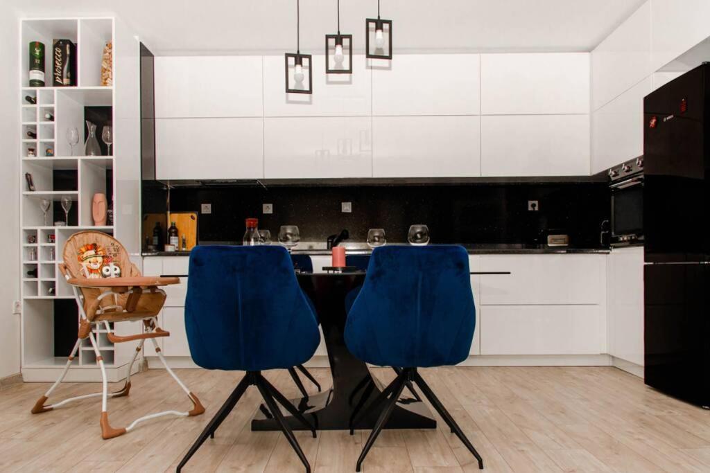 Super Luxurious & Spacious Designer Apartment. Στάρα Ζαγόρα Εξωτερικό φωτογραφία