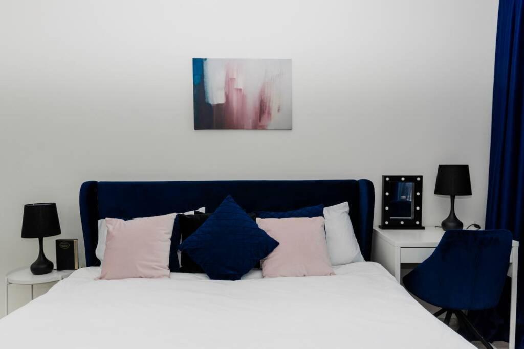 Super Luxurious & Spacious Designer Apartment. Στάρα Ζαγόρα Εξωτερικό φωτογραφία