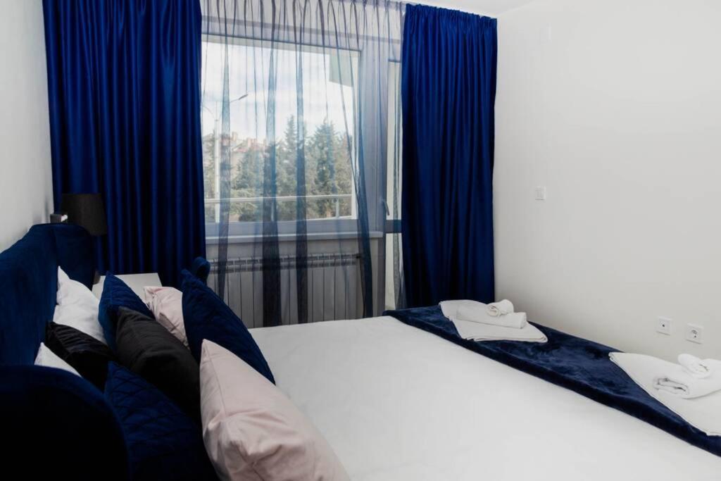 Super Luxurious & Spacious Designer Apartment. Στάρα Ζαγόρα Εξωτερικό φωτογραφία