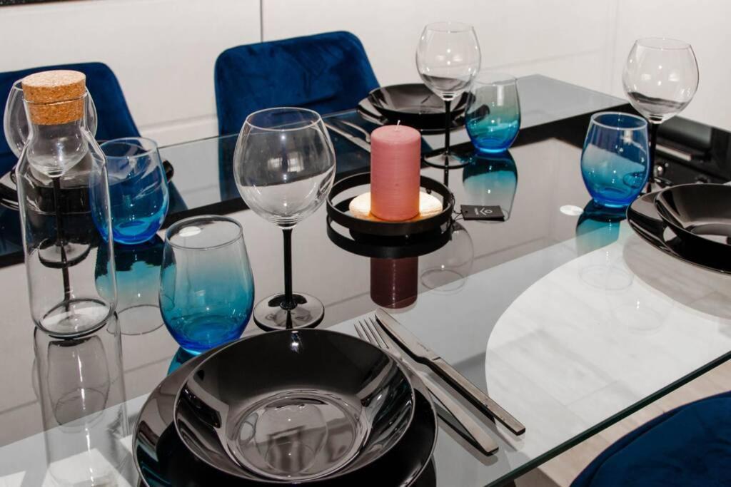 Super Luxurious & Spacious Designer Apartment. Στάρα Ζαγόρα Εξωτερικό φωτογραφία