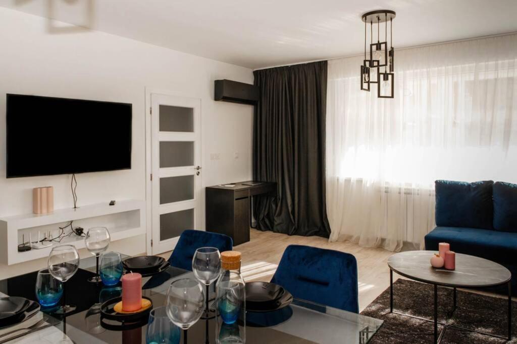 Super Luxurious & Spacious Designer Apartment. Στάρα Ζαγόρα Εξωτερικό φωτογραφία